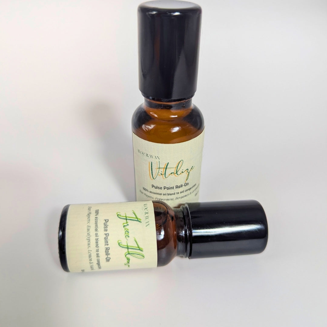 Free-Flow Oil Blend Roll-On