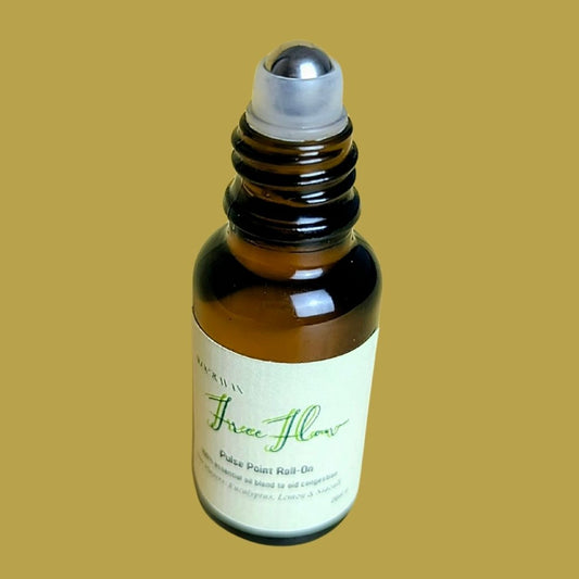 Free-Flow Oil Blend Roll-On