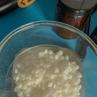 FREE~FLOW | Beeswax Infused Coconut Wax Candle