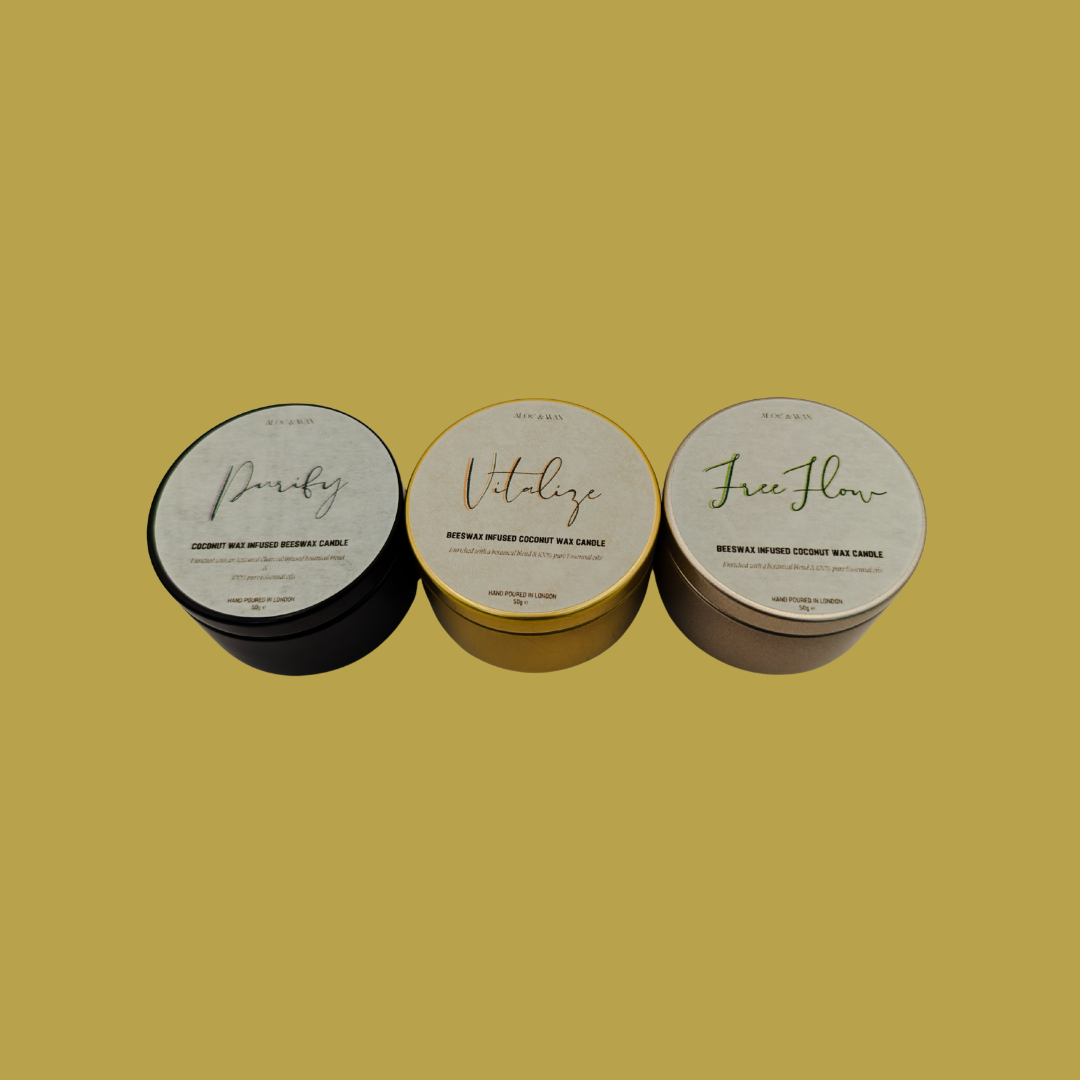 Signature Candle Testers