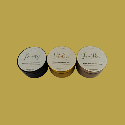 Signature Candle Testers