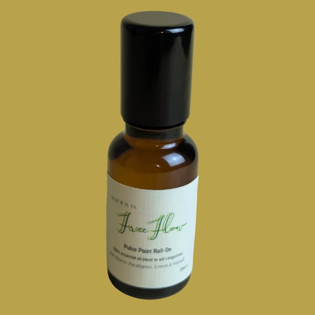 Free-Flow Oil Blend Roll-On
