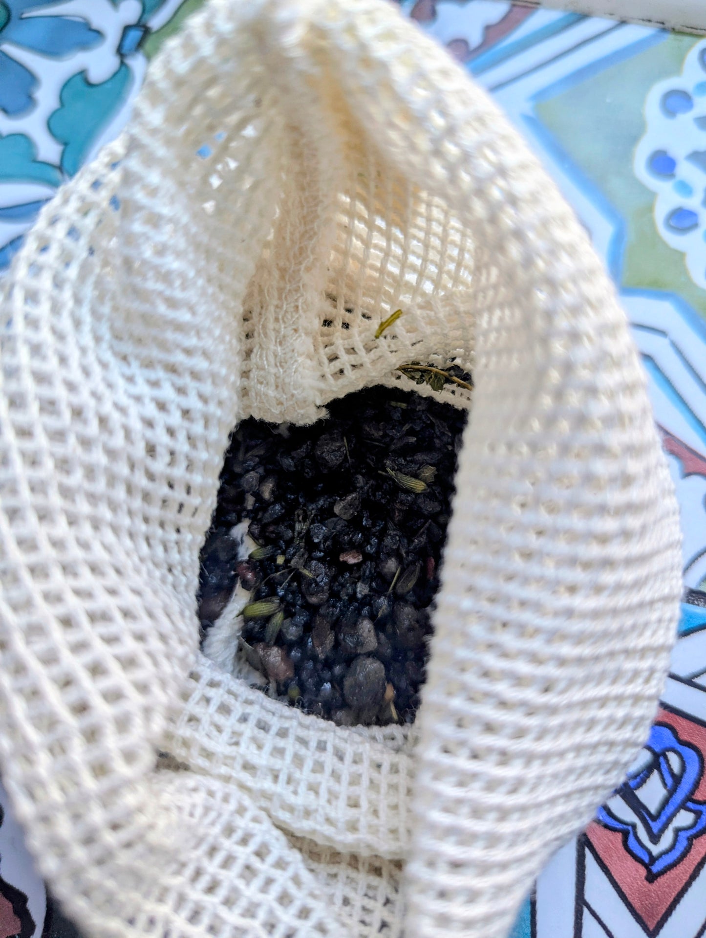 Breathe Aromatherapy Salt Blend