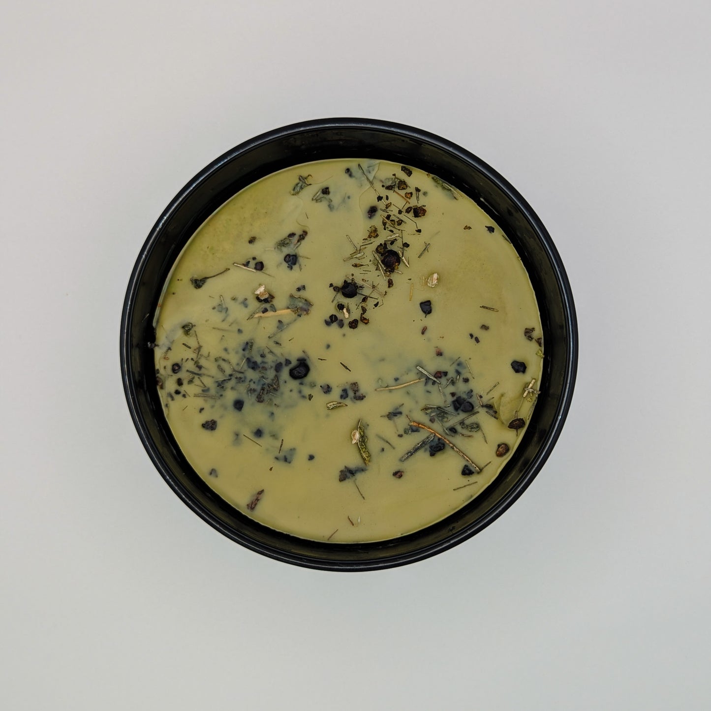 PURIFY | Coconut Wax Infused Beeswax Candle