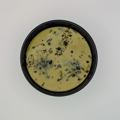 PURIFY | Coconut Wax Infused Beeswax Candle