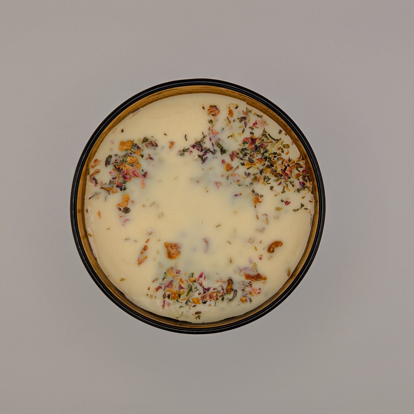 VITALIZE | Beeswax Infused Coconut Wax Candle