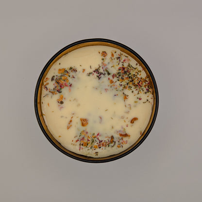 VITALIZE | Beeswax Infused Coconut Wax Candle