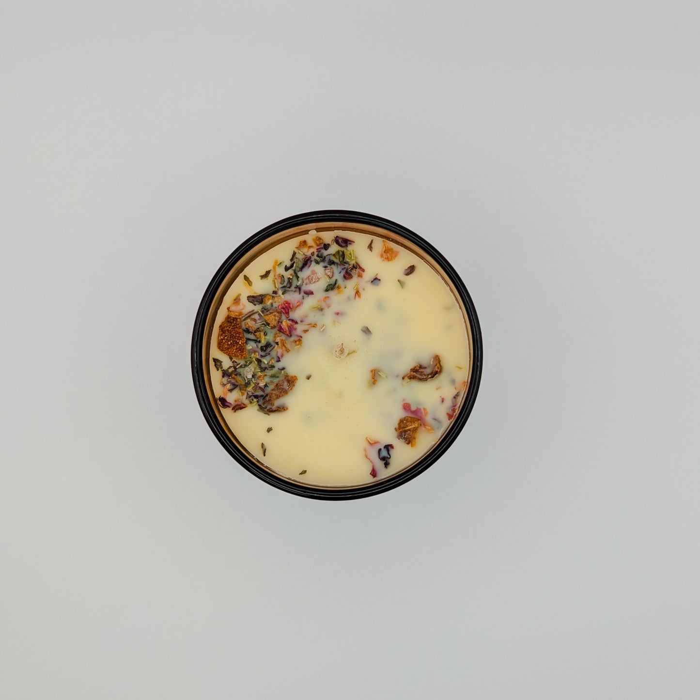 VITALIZE | Beeswax Infused Coconut Wax Candle