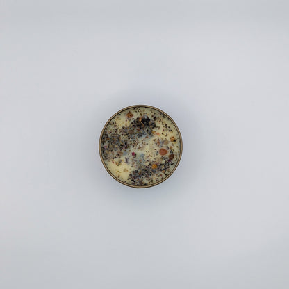 ViTALIZE | Beeswax Infused Coconut Wax Candle | On-The-Go Edition - 100g