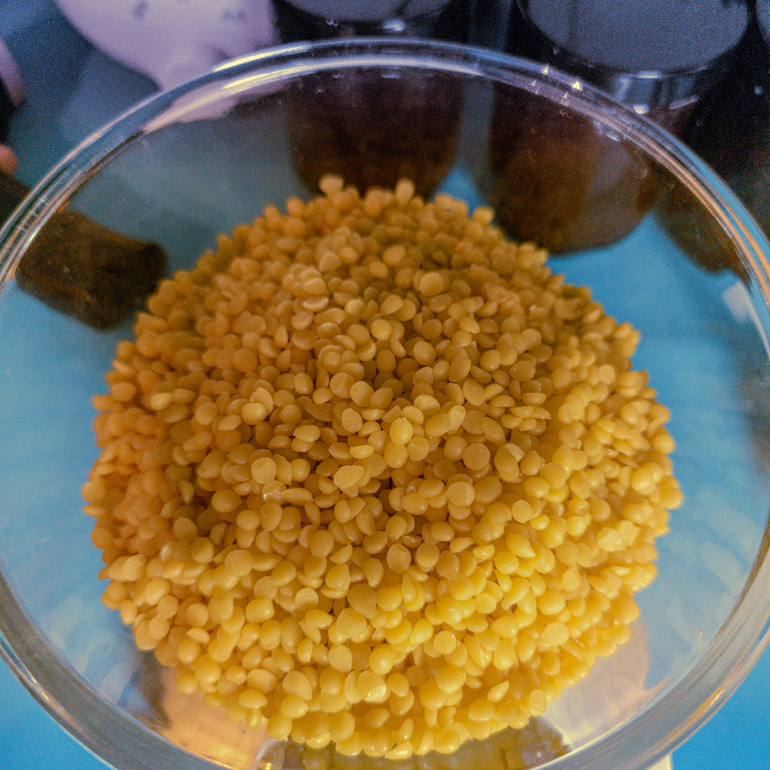 PURIFY | Coconut Wax Infused Beeswax Candle